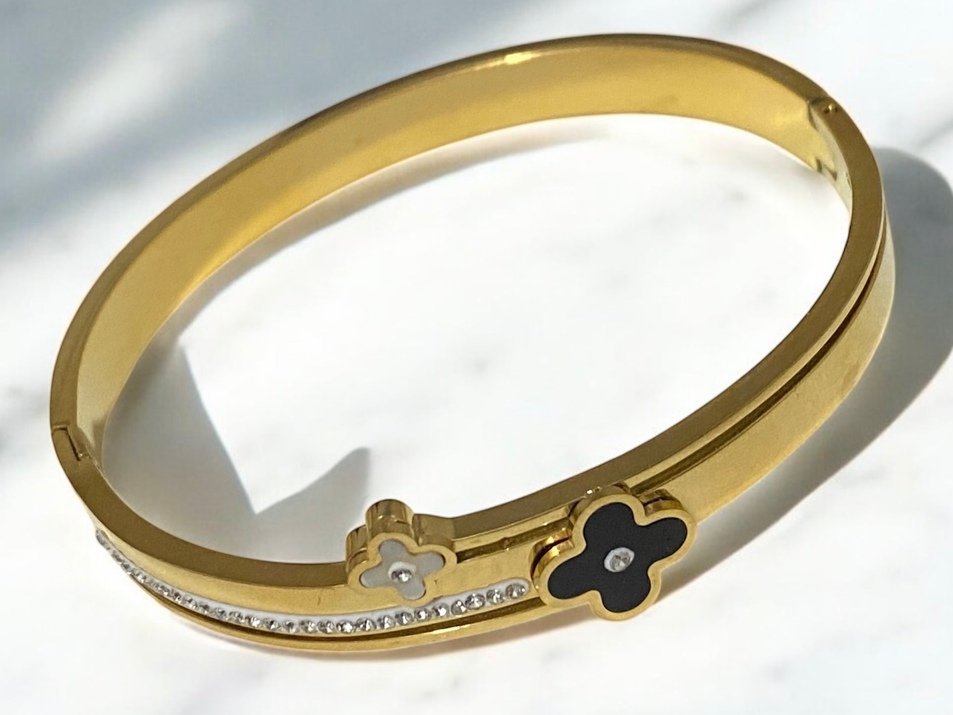 Elegant Anti-Tarnish Bracelet - Long-Lasting Shine and Durability